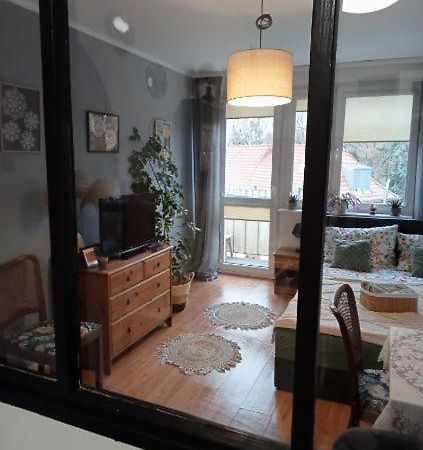 Apartament Dobre Miejsce Malbork Exteriör bild