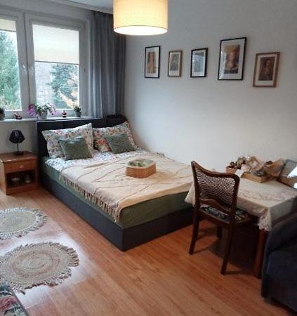 Apartament Dobre Miejsce Malbork Exteriör bild