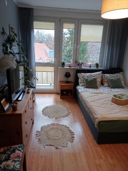 Apartament Dobre Miejsce Malbork Exteriör bild