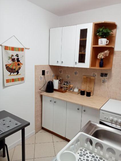 Apartament Dobre Miejsce Malbork Exteriör bild