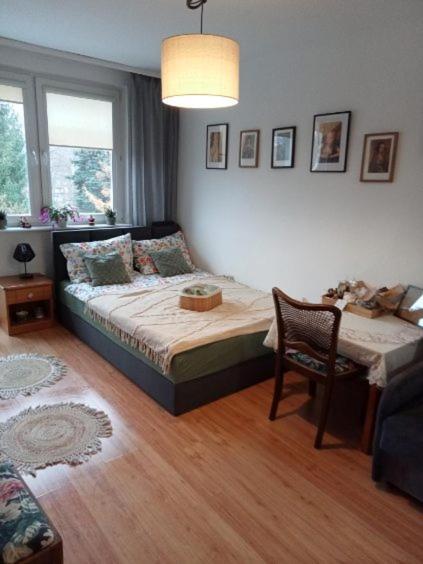 Apartament Dobre Miejsce Malbork Exteriör bild